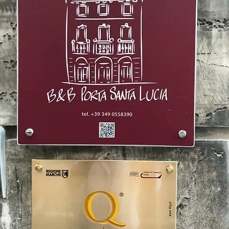 Porta Santa Lucia Bed and breakfast 3*